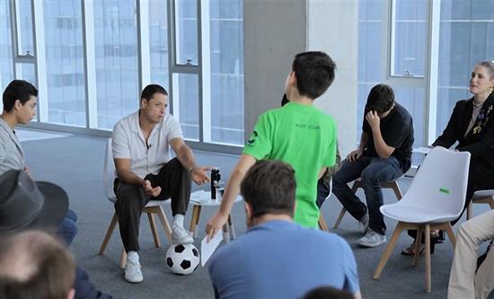 Claro Video Launches Mexican Adaptation of The A Talks